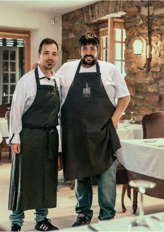Arraunlari Berri Jatetxea Jakitea